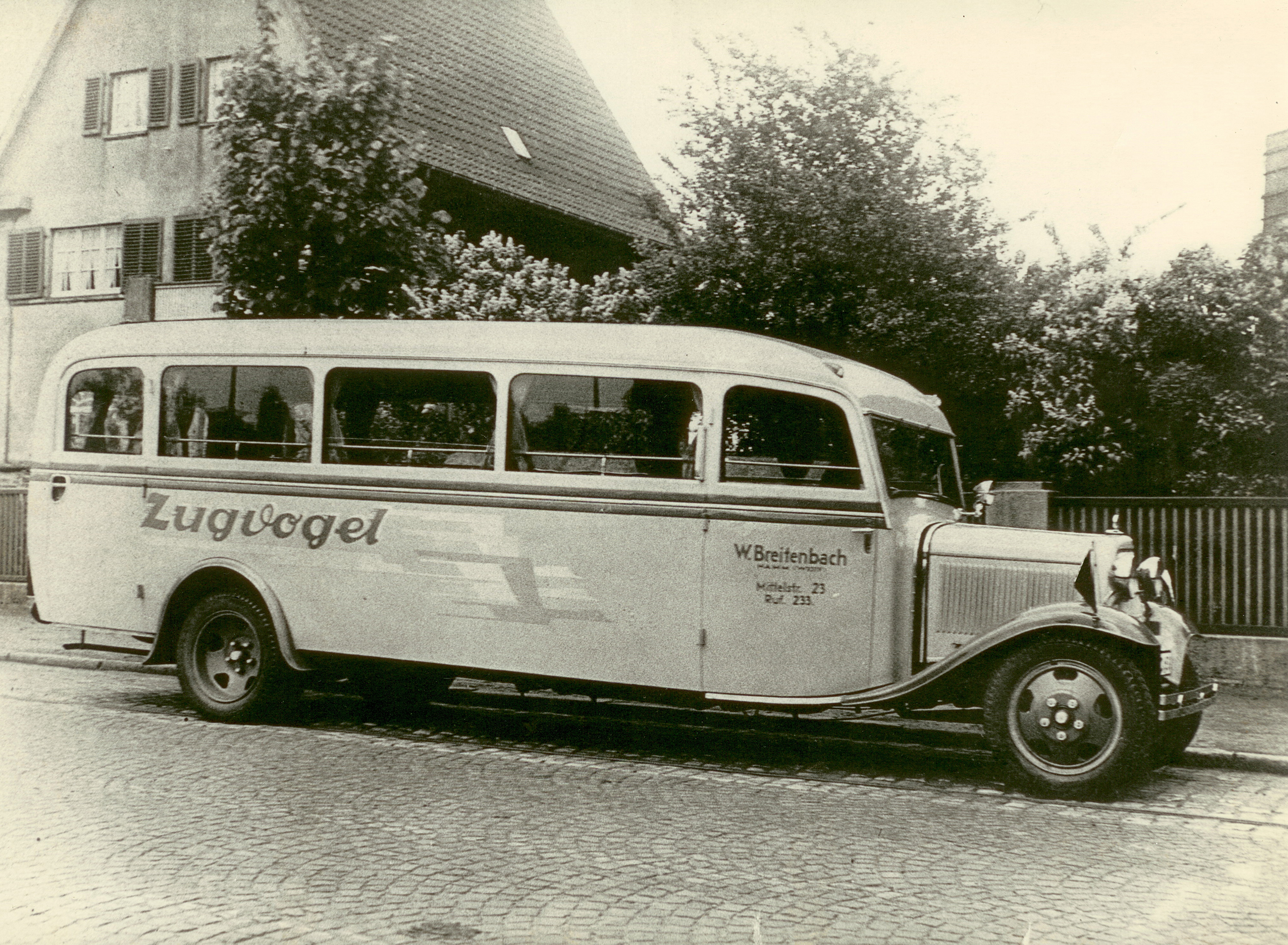 Bus Nr. 1